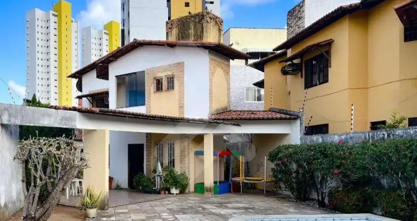 Casa à venda em capim macio (natal/rn) | 3 suítes - 400m² e área construída de 176 m²