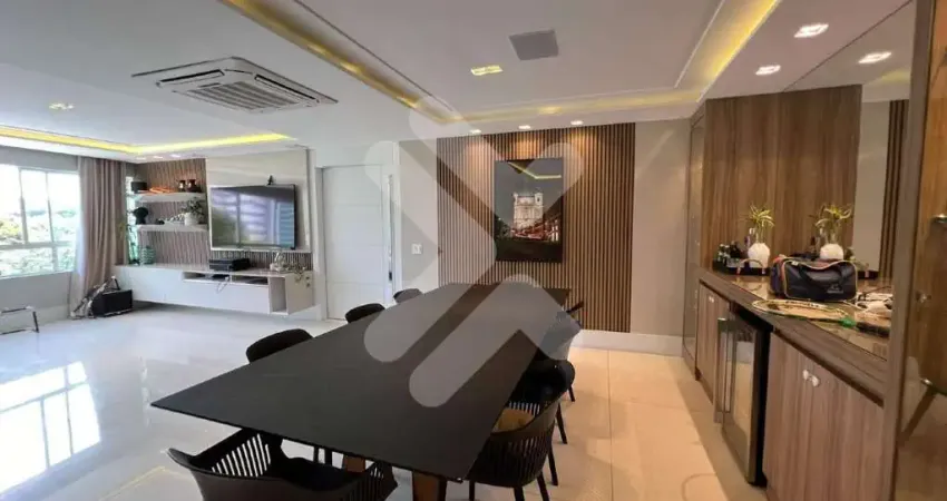 Apartamento à venda em Lagoa Nova (Natal/RN) | Residencial Maria Camila | 3 suítes - 160m²