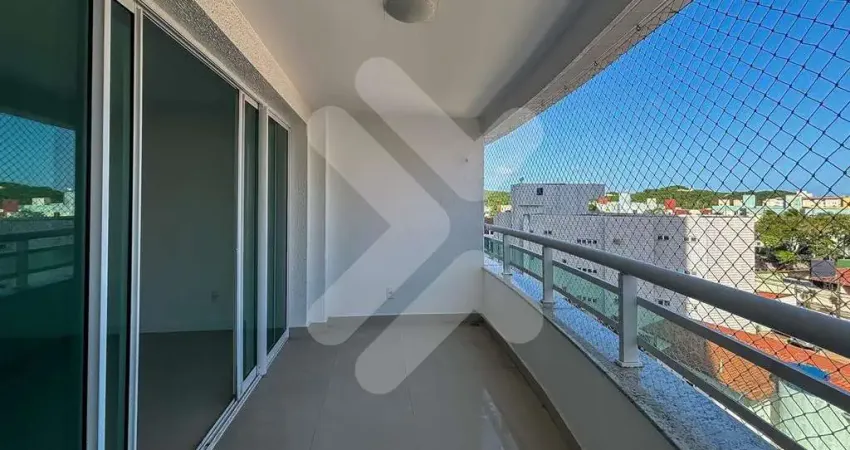 Apartamento à venda em Capim Macio (Natal/RN) | Royal Palms | 3 suítes - 142m² - 2 vagas de garagem