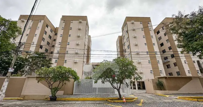 Apartamento à venda em Capim Macio (Natal/RN) | Condomínio Residencial Sol e Mar | 3/4 - 72m²