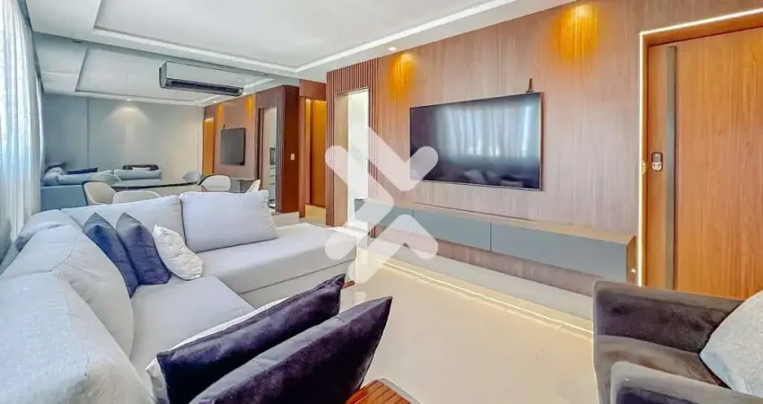 Apartamento à venda em tirol (natal/rn) | lisete galvão | 3/4 sendo 1 suíte - 108m²