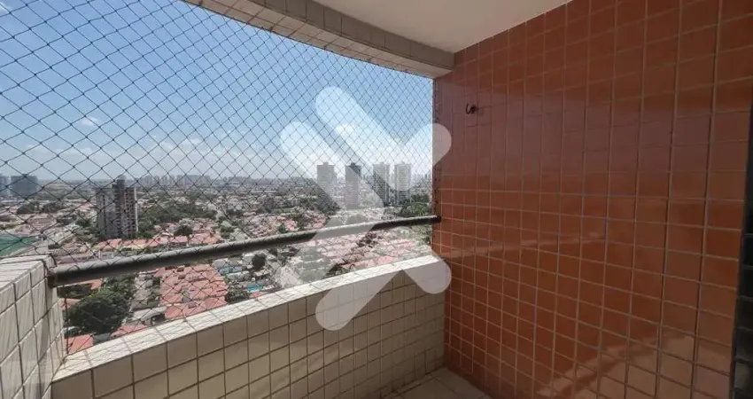 Apartamento à venda em Capim Macio (Natal/RN) | Condomínio Capim Macio Residence | 2/4 sendo 1 suíte - 57m²