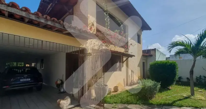 Casa à venda em pitimbu (natal/rn) | 5/4 sendo 2 suítes - 242m ²