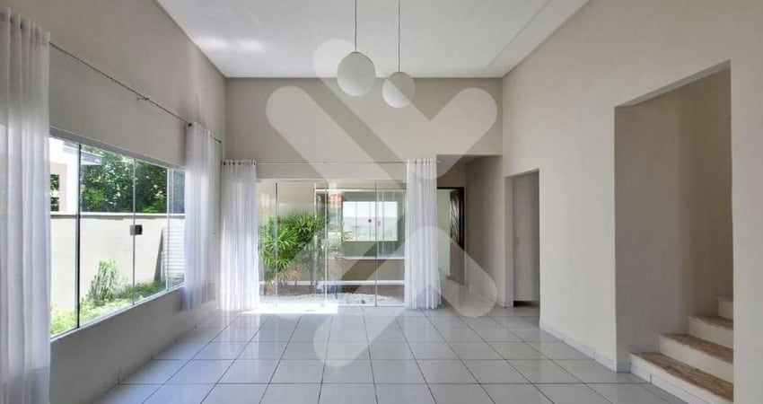 Casa Duplex à venda em Parque das Nações (Parnamirim/RN) | 3/4 sendo 1 suíte e 2 semi suítes - 245 m²