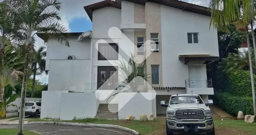 Casa em condomínio à venda em candelária (natal/rn) | condomínio green village | 5 suítes - 803m²
