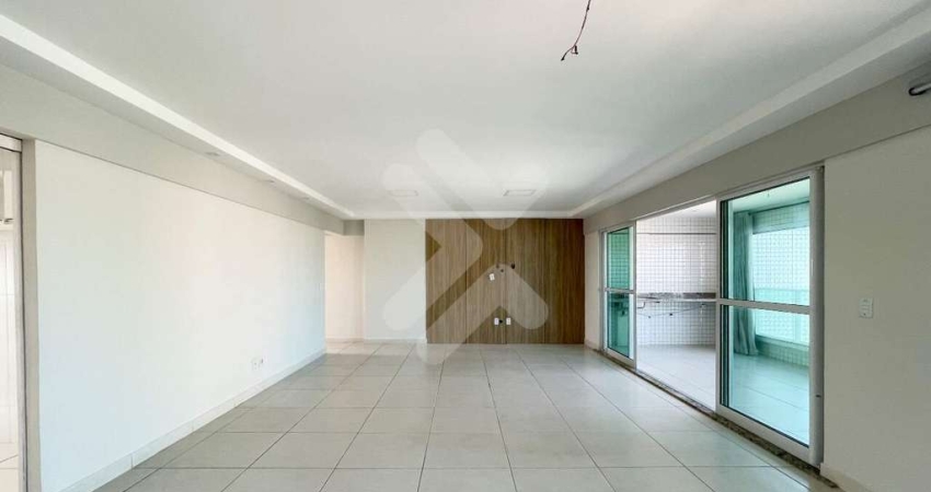 Apartamento à venda em Lagoa Nova (Natal/RN) | Condomínio Vivant | 3 suítes - 142m²