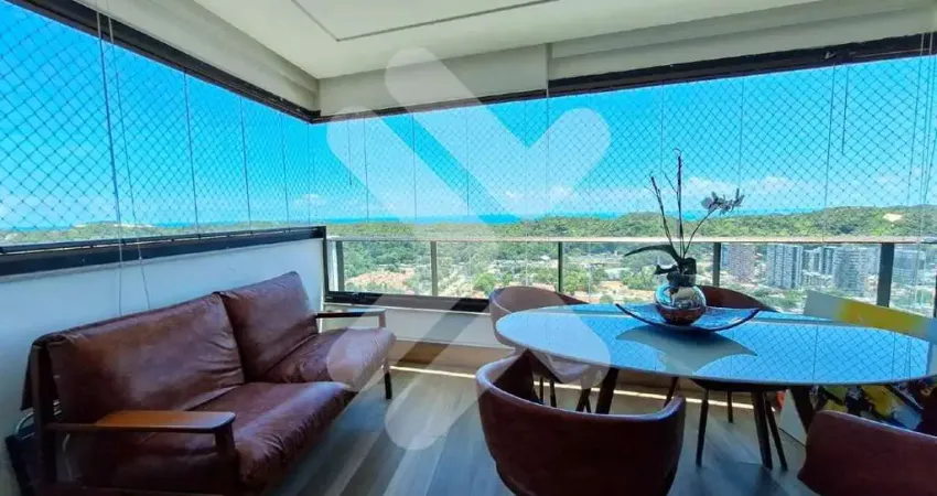 Apartamento à venda em Tirol (Natal/RN) | 4 suítes - 222m²