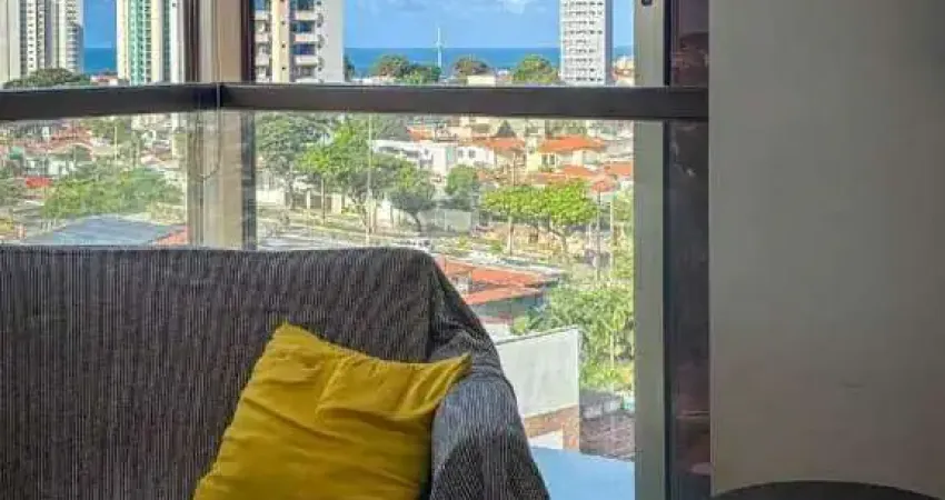 Apartamento à venda no condomínio malbec, em ponta negra – natal/rn