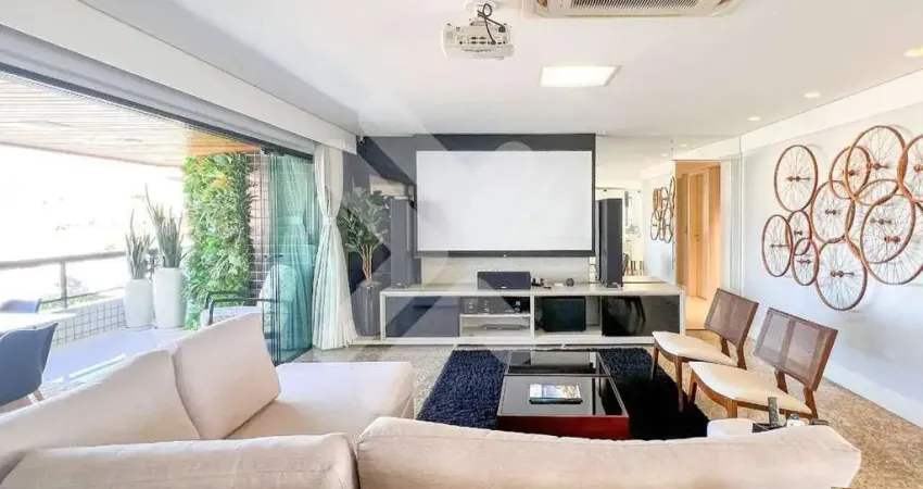 Apartamento à venda em Tirol (Natal/RN) | Amadeus Mozart | 3 suítes - 240m² -