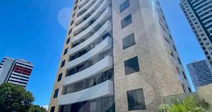 Apartamento à venda em Tirol (Natal/RN) | Condomínio Lavie | 2 quartos sendo 1 suíte, 56m²