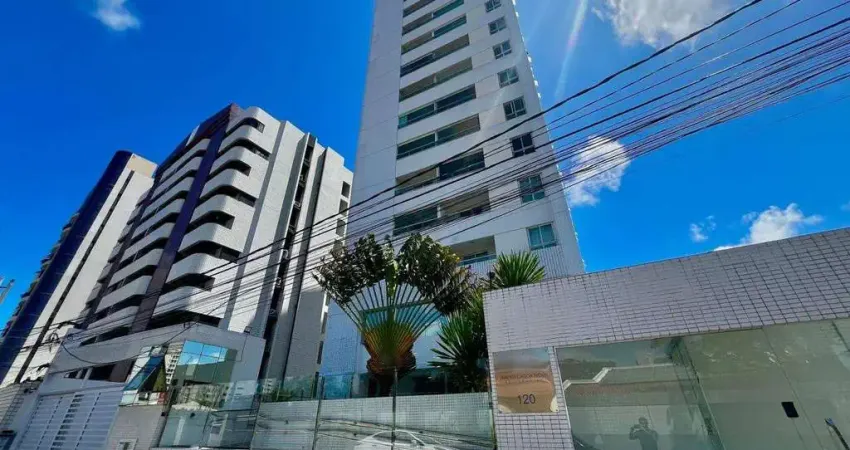 Apartamento à venda em Lagoa Nova (Natal/RN) | Residencial Jardim Lagoa Nova | 2 quartos, sendo 1 suíte, 55m²