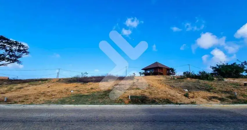 Lote à venda em cotovelo (parnamirim/rn) | condomínio porto cotovelo | 301m²