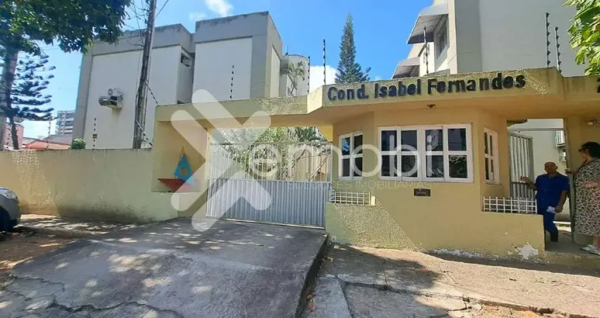 Apartamento à venda em Candelária (Natal/RN) | Condomínio Isabel Fernandes | 3/4 sendo 1 suíte, 102m²