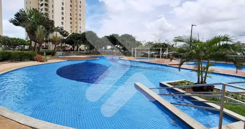 Apartamento à venda em Neópolis (Natal/RN) | Condomínio Lacqua | 3/4 sendo 1 suíte - 92m²