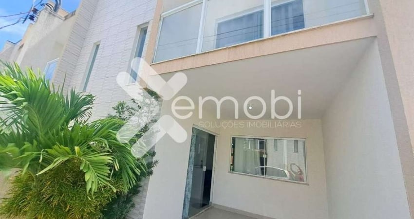 Casa Duplex em condominio à venda em Ponta Negra (Natal/RN) | Residencial Casa Jardins | 3 quartos sendo 2 suítes | 97m²