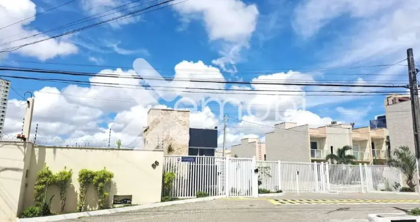 Casa Duplex em condominio à venda em Ponta Negra (Natal/RN) | Residencial Casa Jardins | 3 quartos sendo 2 suítes | 97m²