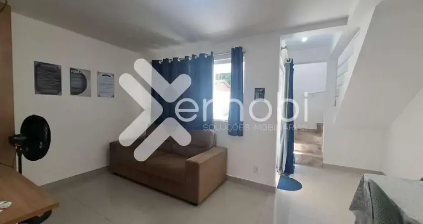 Casa duplex em condominio à venda em ponta negra (natal/rn) | residencial casa jardins | 3 quartos sendo 2 suítes | 97m²