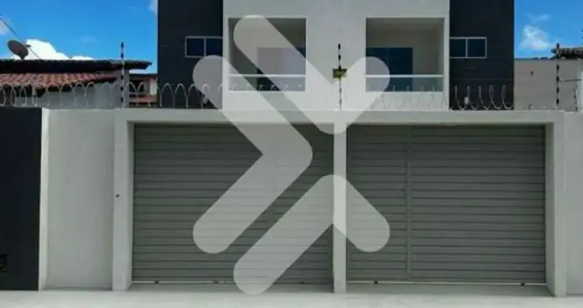 Casa duplex à venda em nova parnamirim (parnamirim/rn) | 2 suites, 98m²