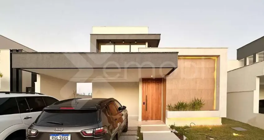 Casa à venda em Nova Parnamirim (Parnamirim/RN) I Condomínio Monte Carlo | 3 suítes, 167,72m²