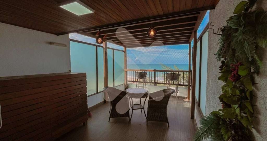Flat à venda em Ponta Negra (Natal/RN) | Araçá Praia Flat | 64m²
