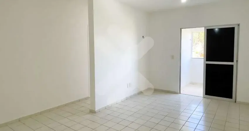 Apartamento à venda em Candelária (Natal/RN) | Edifício Tabajara | 3/4 sendo 1 suíte, 80m²