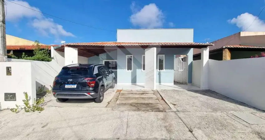 Casa em condomínio fechado com 3 quartos à venda na Avenida Maria Lacerda Montenegro, 89, Nova Parnamirim, Parnamirim
