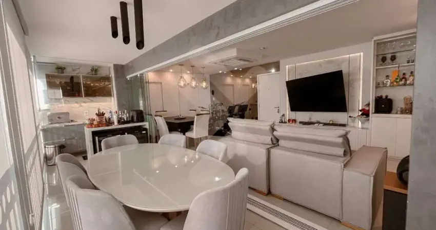 Apartamento à venda em ponta negra (natal/rn) | condomínio terramaris | 3/4 sendo 1 suíte, 102m²