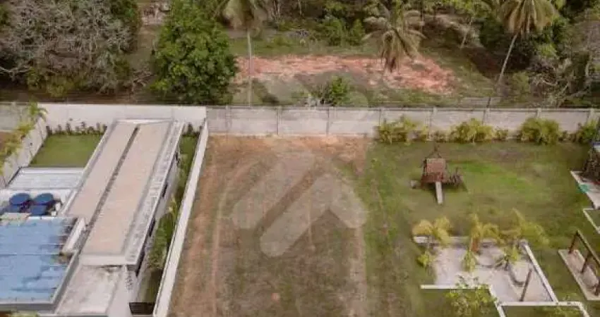 Lote à venda em pium (parnamirim/rn) | condomínio alphaville | 452m²