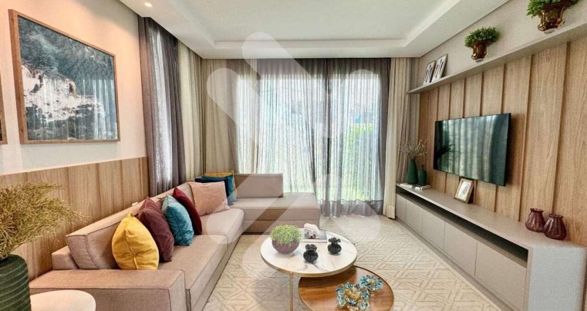 Casa à venda em Parque das Nações (Parnamirim/RN) | Condomínio Morumbi | 4/4 sendo 3 suítes, 247m²