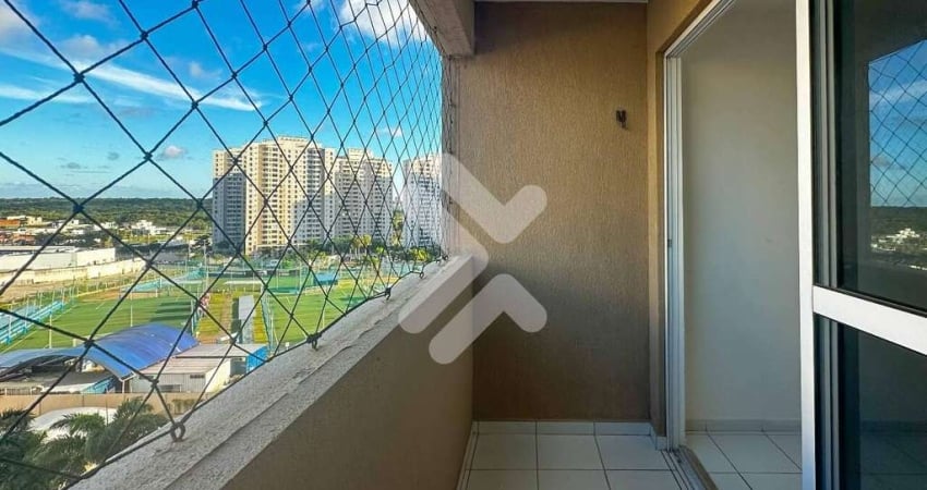 Apartamento à venda em Pitimbu (Natal/RN) | Natal Brisa Condomínio Clube | 2/4 sendo 1 suíte - 57m²
