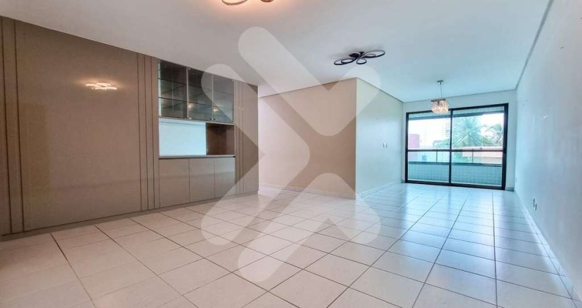 Apartamento à venda em Capim Macio (Natal/RN) | Condomínio Bossa Nova | 4/4 sendo 2 suíte - 123m²