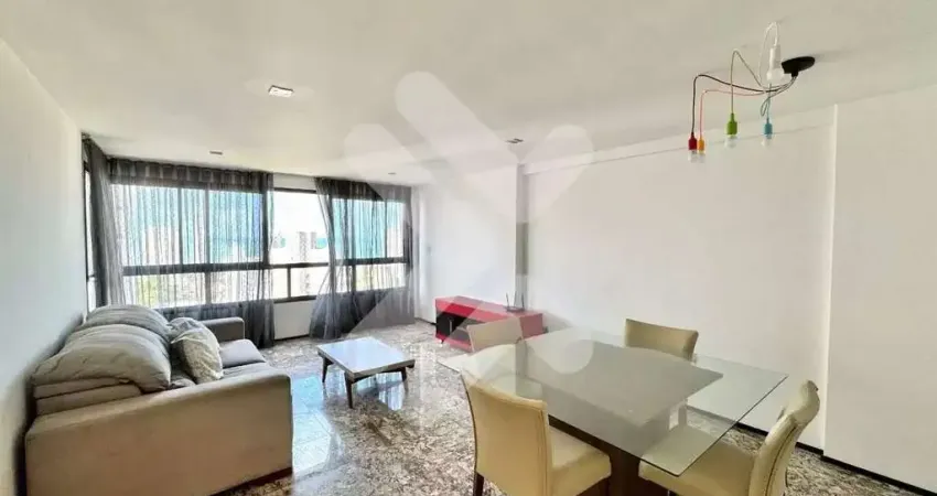 Apartamento à venda em Ponta Negra (Natal/RN) | Studio da Praia | 1suíte, 55m²