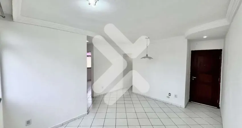 Apartamento à venda em Capim Macio (Natal/RN) | Condomínio Mar do Sul | 2/4 sendo 1 suíte - 63m²