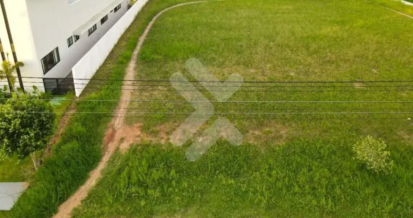 Terreno em condomínio fechado à venda na Avenida Alphaville, Pium (Distrito Litoral), Parnamirim