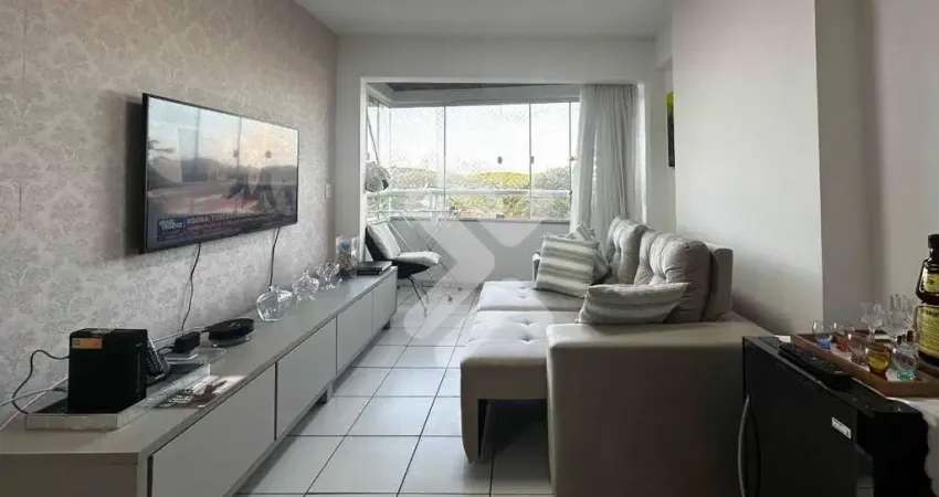Apartamento à venda em Ponta Negra (Natal/RN) | Corais da Enseada | 3/4 sendo 1 suíte, 95m²