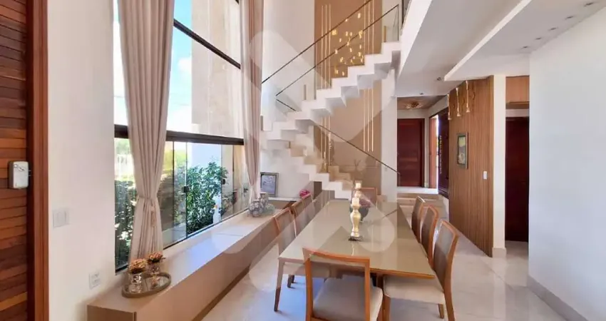 Casa à venda em parque das nações (parnamirim/rn) | 5/4 sendo 3 suítes - 240m²