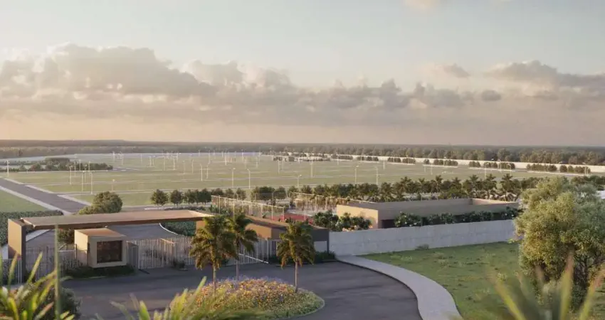 Lote à venda em cajupiranga (parnamirim/rn) | reserva boulevard | 240m²