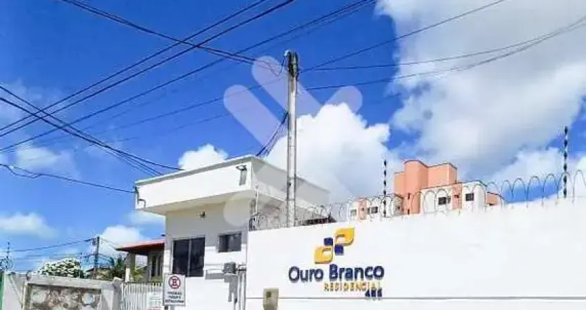 Apartamento à venda em Ponta Negra (Natal/RN) | Condomínio Ouro Branco | 2/4 sendo uma suíte - 67m²