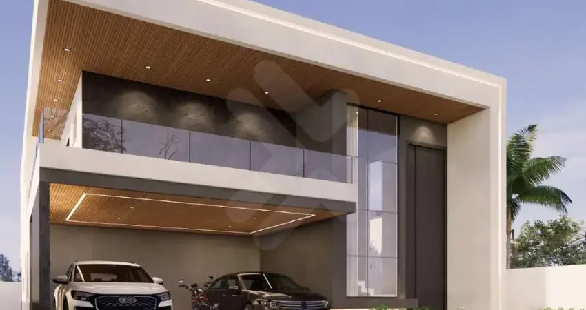 Casa à venda em parque das nações (parnamirim/rn) | condomínio parque morumbi | 3 suítes, 304m²