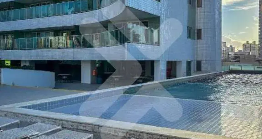 Apartamento à venda em tirol (natal/rn) | condomínio jardins do alto | 2 quartos - 63m²