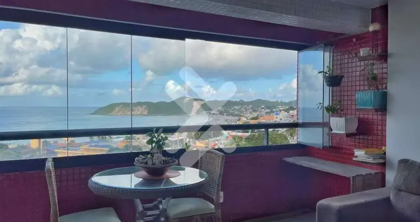 Apartamento à venda em Ponta Negra (Natal/RN) | Condomínio Luxor Ponta Negra | 2 suítes - 52m²