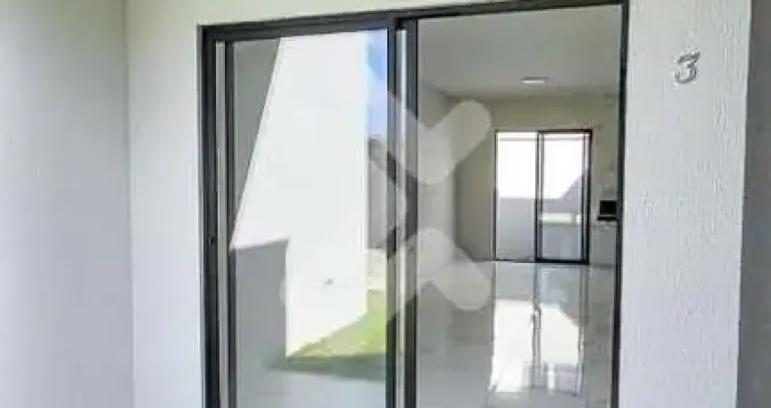 Casa à venda em Parque das Árvores (Parnamirim/RN) | Condomínio Vila das Rosas | 2/4 sendo 1 suíte - 154m²