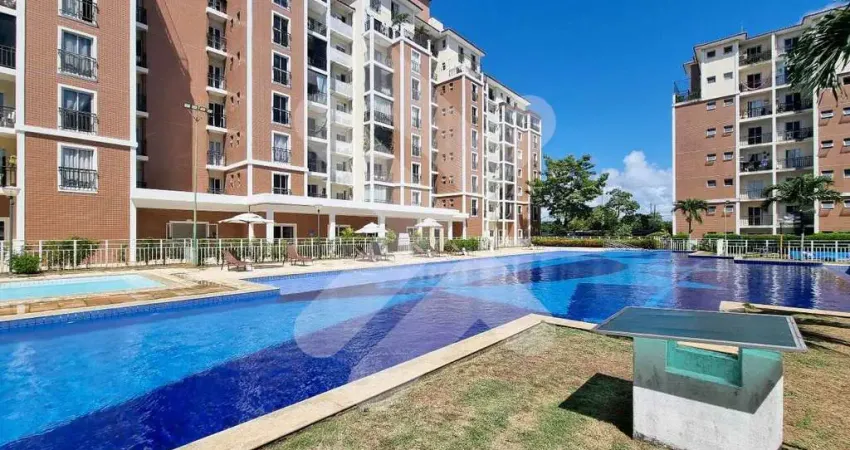 Apartamento a venda em Lagoa Nova (Natal/RN) | Smille Village | 4/4 sendo 2 suítes, 171m²