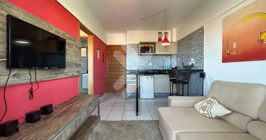 Apartamento à venda em Ponta Negra (Natal/RN) | Dolce Vitta II | 1 suíte - 42m²