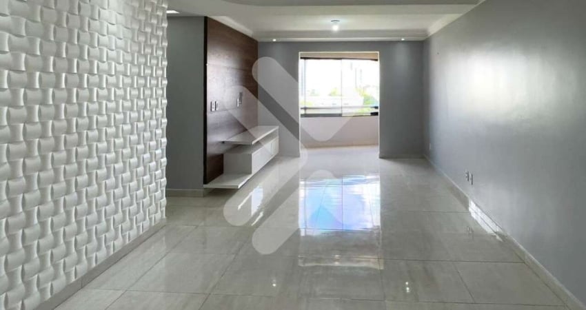 Apartamento em Lagoa Nova (Natal/RN) | Condomínio Therra Mater | 3/4 sendo 1 suíte - 92m²