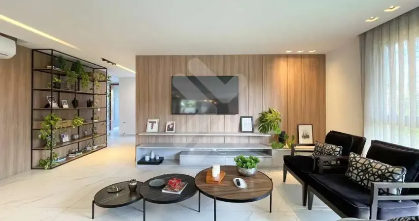 Casa à venda em ponta negra (natal/rn) | condomínio flora boulevard | 6/4 sendo 5 suítes - 484m²