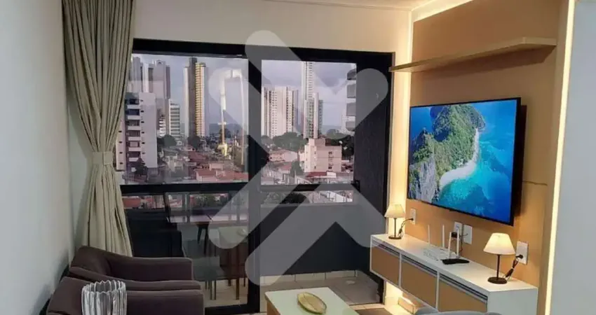 Apartamento mobiliado à venda em Ponta Negra (Natal/RN) | Residencial Therramare | 2/4 sendo 1 suíte - 51m²