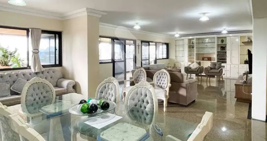 Apartamento à venda em Candelária (Natal/RN) | Condomínio Maurice Ravel | 4 suítes - 318m²