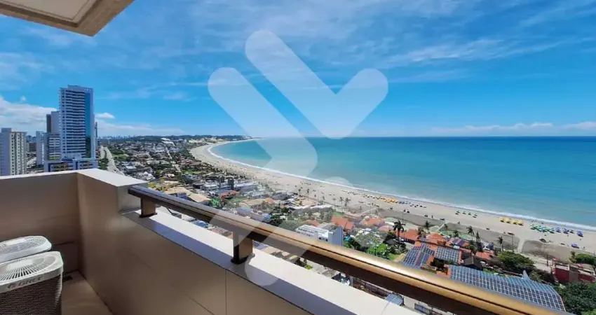 Apartamento à venda em Ponta Negra (Natal/RN) | Maximum Home Service | 2/4 sendo 1 suíte - 56m²