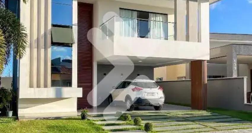 Casa à venda parque das nações (parnamirim/rn) | condomínio green club 2 | 3 suítes - 320m²